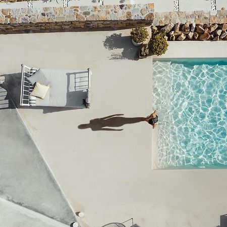 Ayiopetra Exclusive Getaways Guest House Kato Sangrion Eksteriør bilde