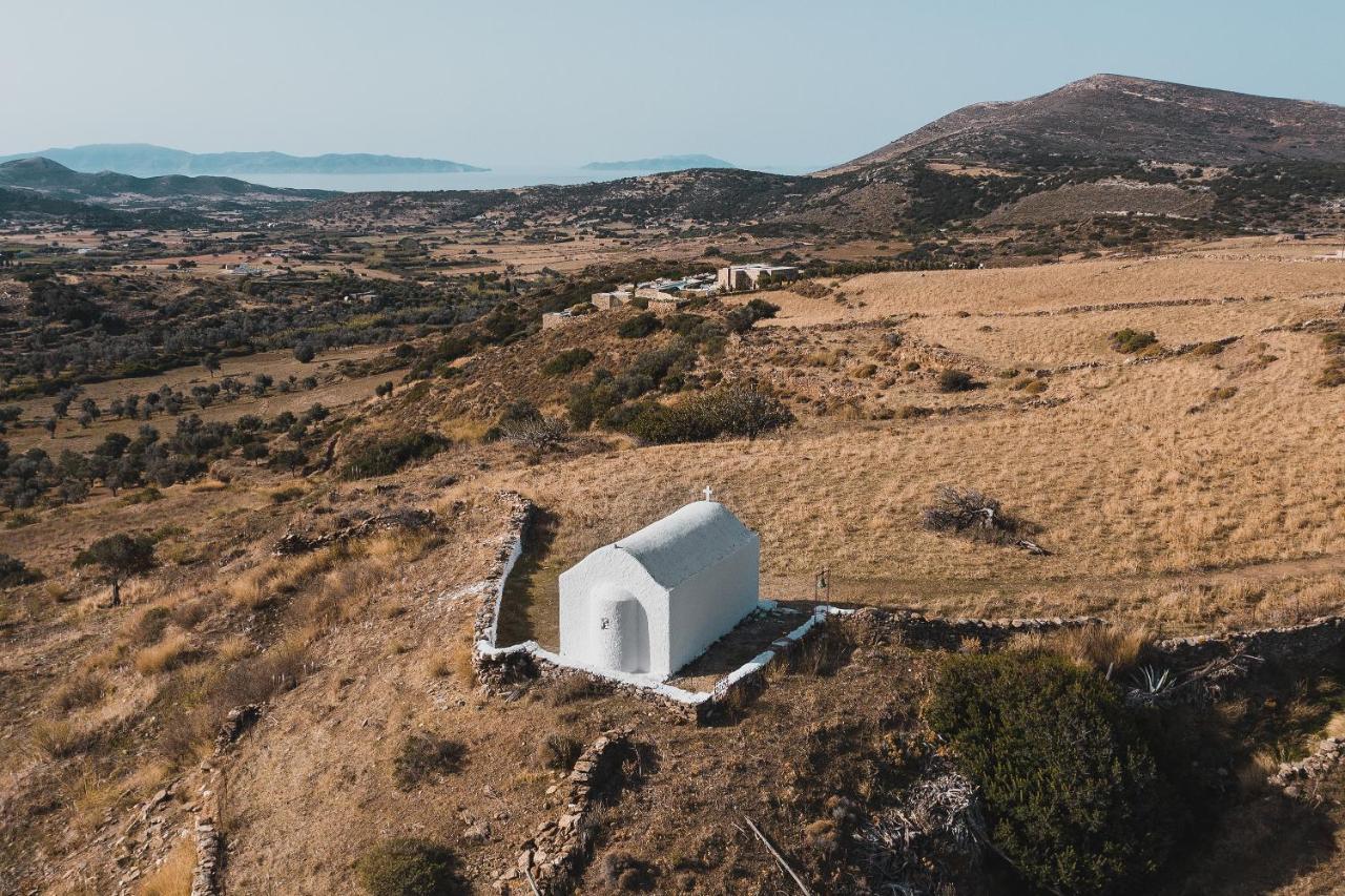 Ayiopetra Exclusive Getaways Guest House Kato Sangrion Eksteriør bilde