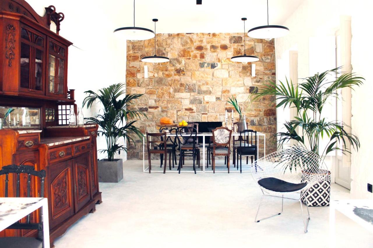 Ayiopetra Exclusive Getaways Guest House Kato Sangrion Eksteriør bilde