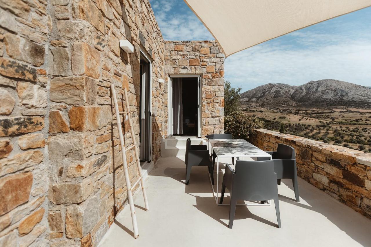 Ayiopetra Exclusive Getaways Guest House Kato Sangrion Eksteriør bilde