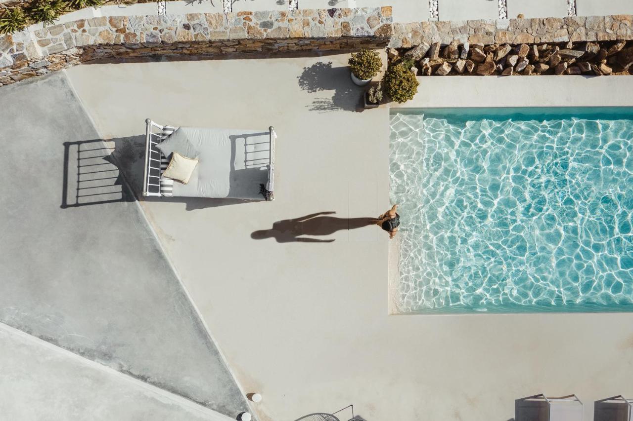 Ayiopetra Exclusive Getaways Guest House Kato Sangrion Eksteriør bilde