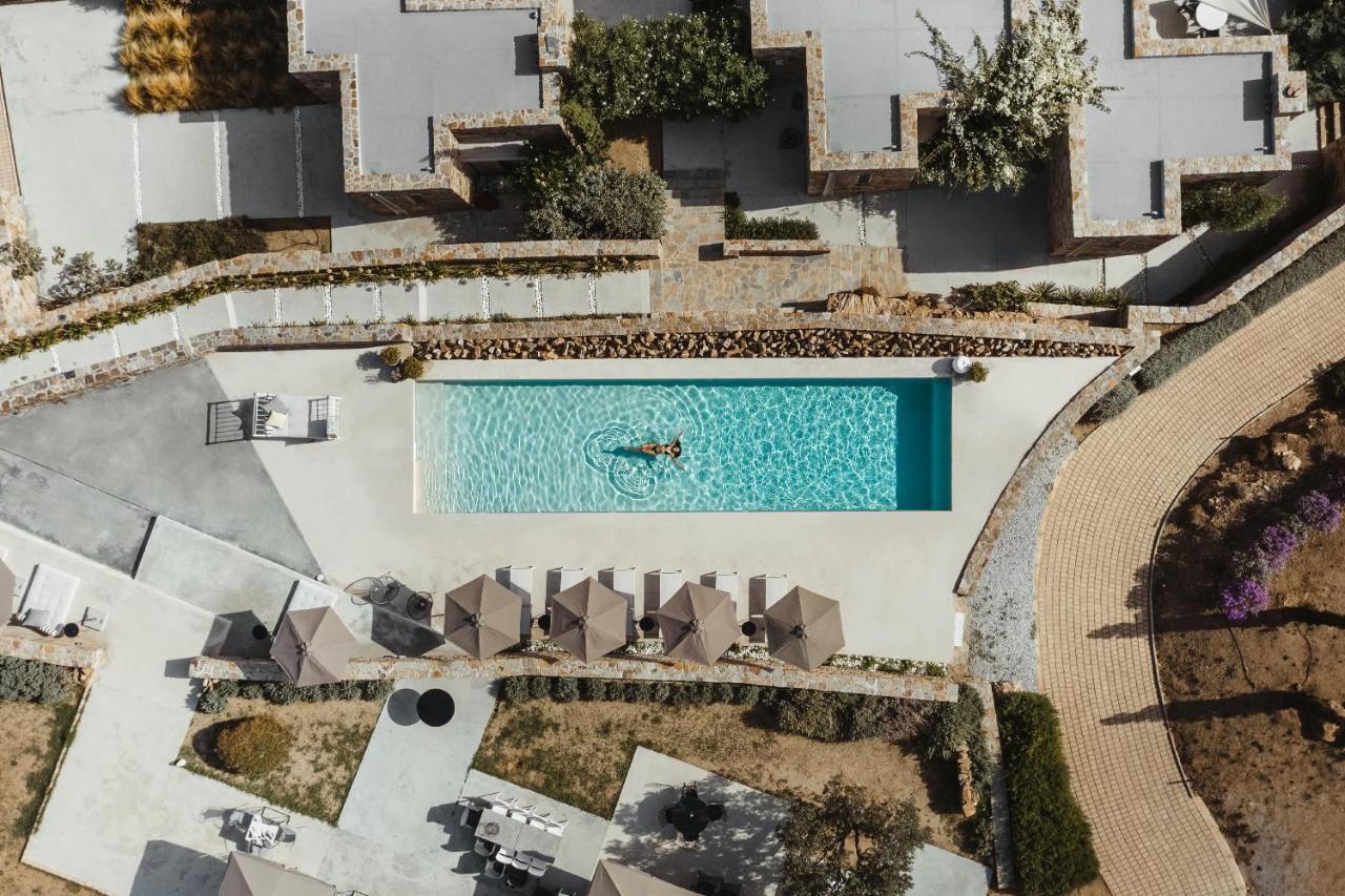 Ayiopetra Exclusive Getaways Guest House Kato Sangrion Eksteriør bilde