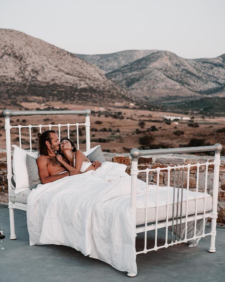 Ayiopetra Exclusive Getaways Guest House Kato Sangrion Eksteriør bilde