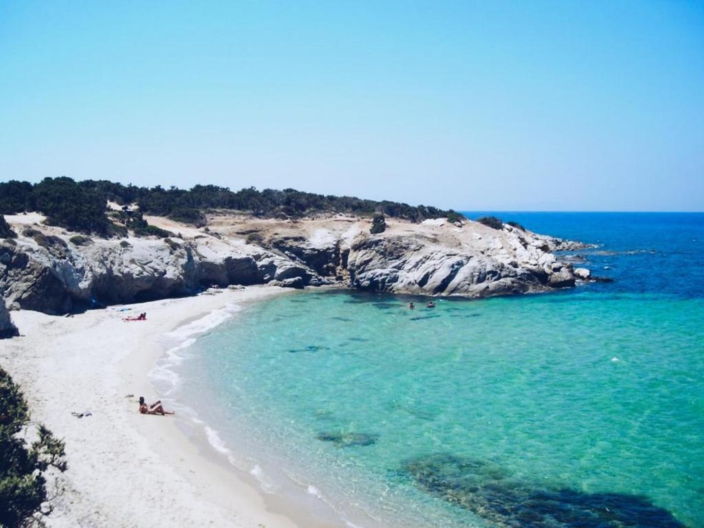 Ayiopetra Exclusive Getaways Guest House Kato Sangrion Eksteriør bilde