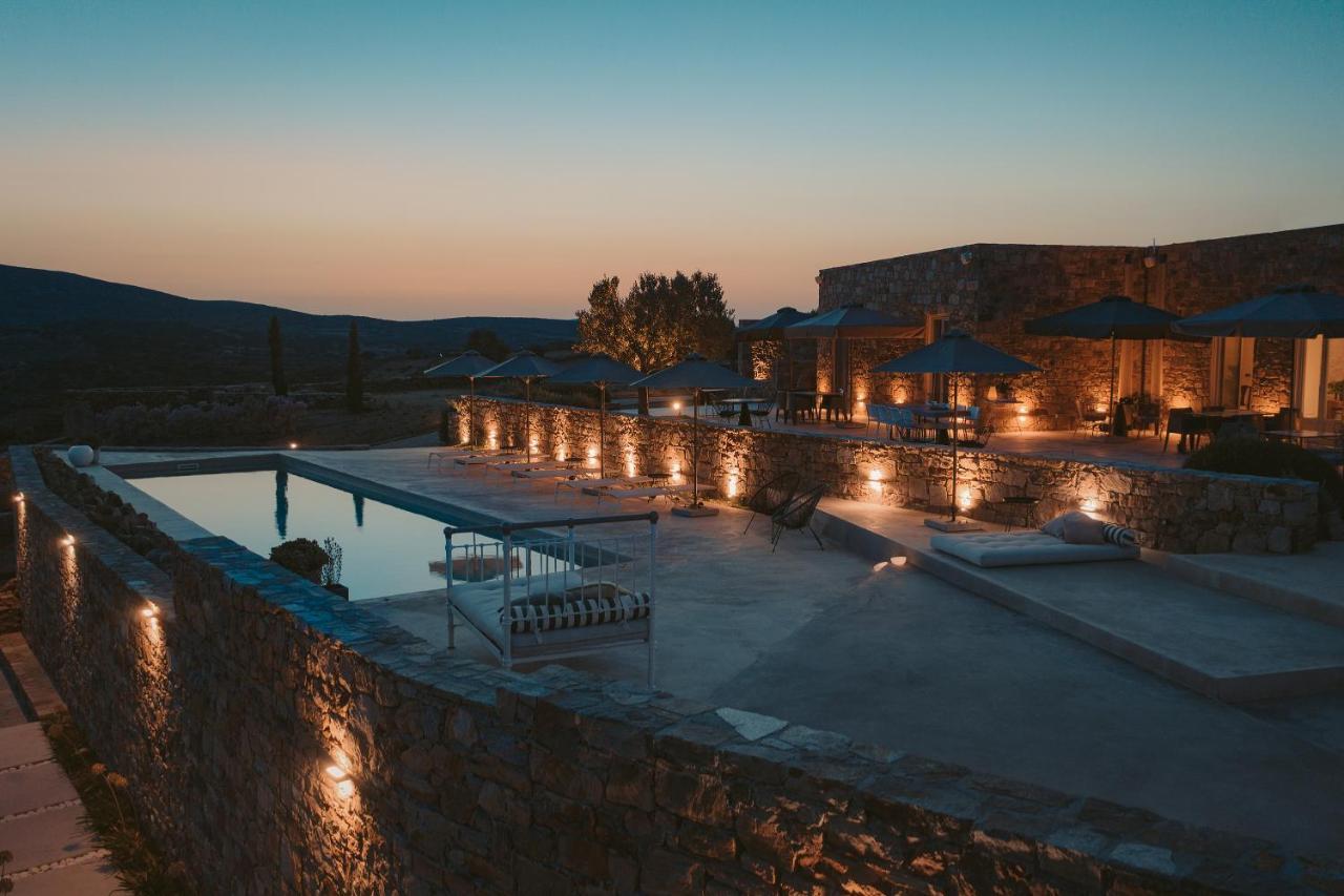 Ayiopetra Exclusive Getaways Guest House Kato Sangrion Eksteriør bilde