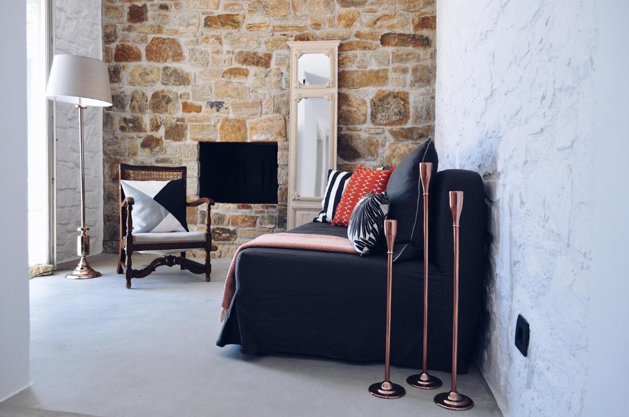 Ayiopetra Exclusive Getaways Guest House Kato Sangrion Eksteriør bilde