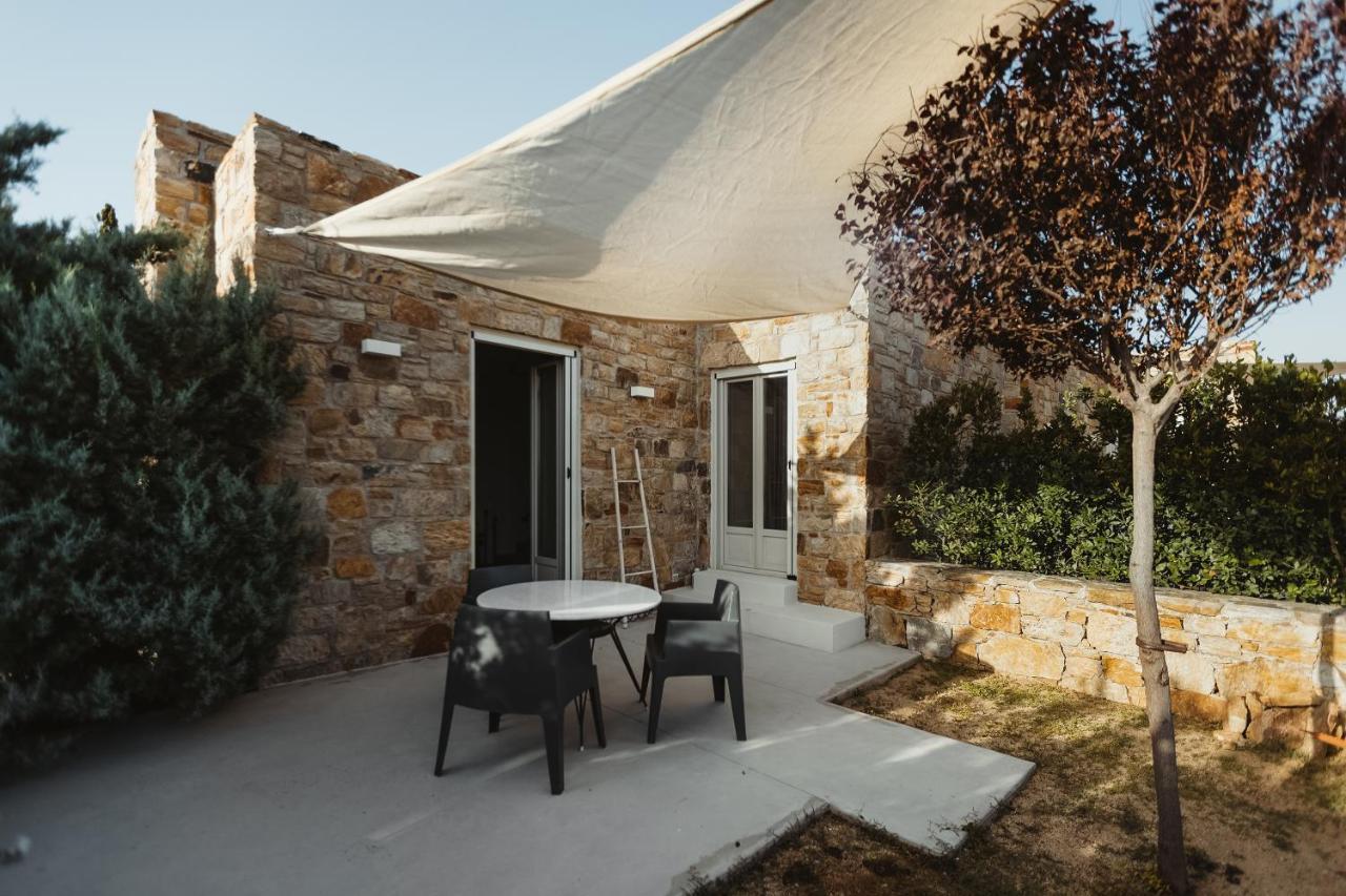 Ayiopetra Exclusive Getaways Guest House Kato Sangrion Eksteriør bilde