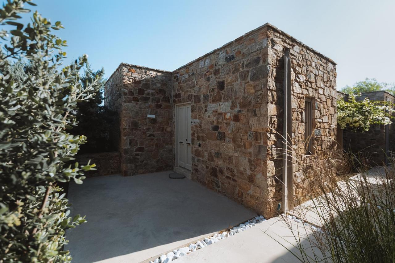 Ayiopetra Exclusive Getaways Guest House Kato Sangrion Eksteriør bilde