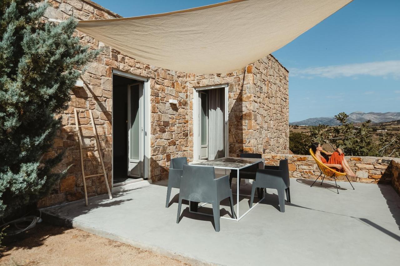 Ayiopetra Exclusive Getaways Guest House Kato Sangrion Eksteriør bilde