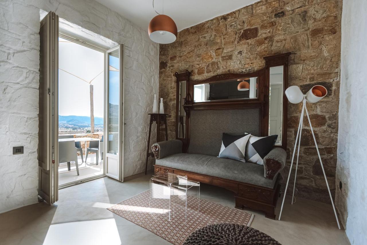 Ayiopetra Exclusive Getaways Guest House Kato Sangrion Eksteriør bilde