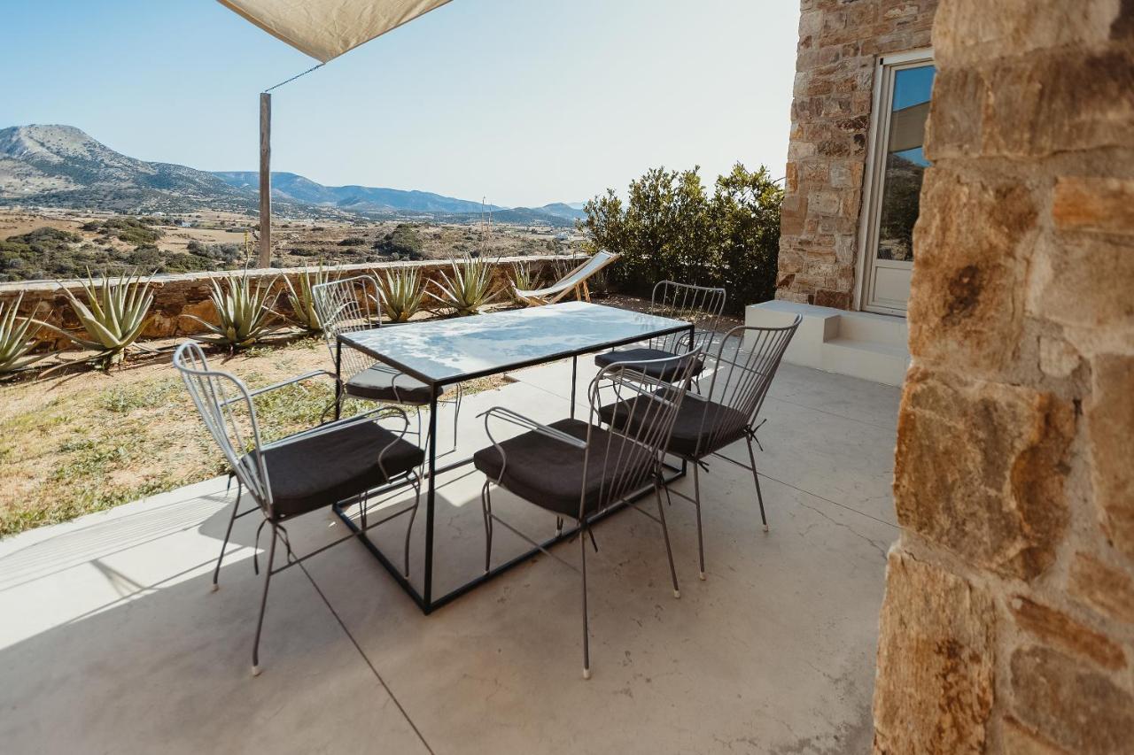 Ayiopetra Exclusive Getaways Guest House Kato Sangrion Eksteriør bilde