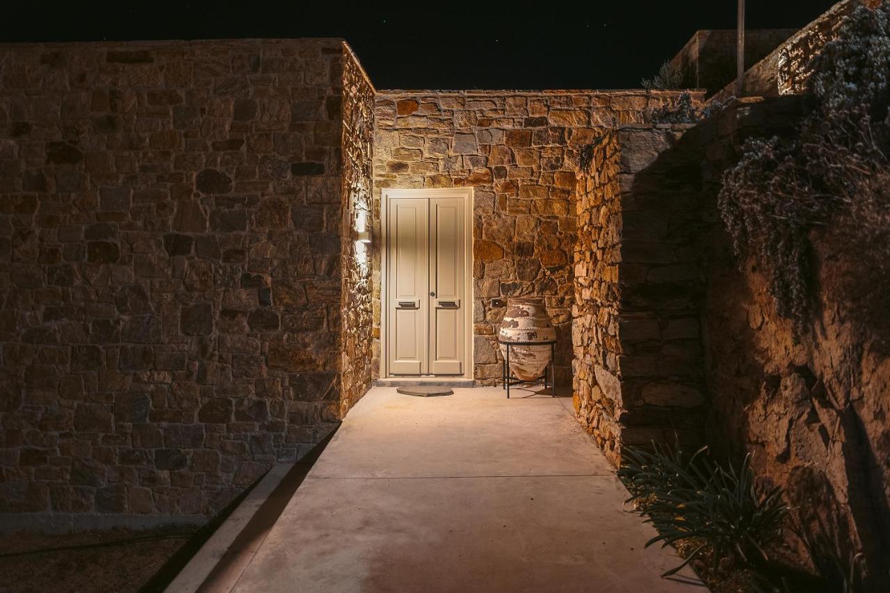 Ayiopetra Exclusive Getaways Guest House Kato Sangrion Eksteriør bilde