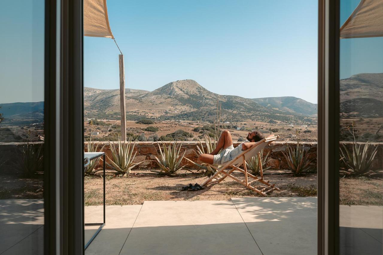 Ayiopetra Exclusive Getaways Guest House Kato Sangrion Eksteriør bilde
