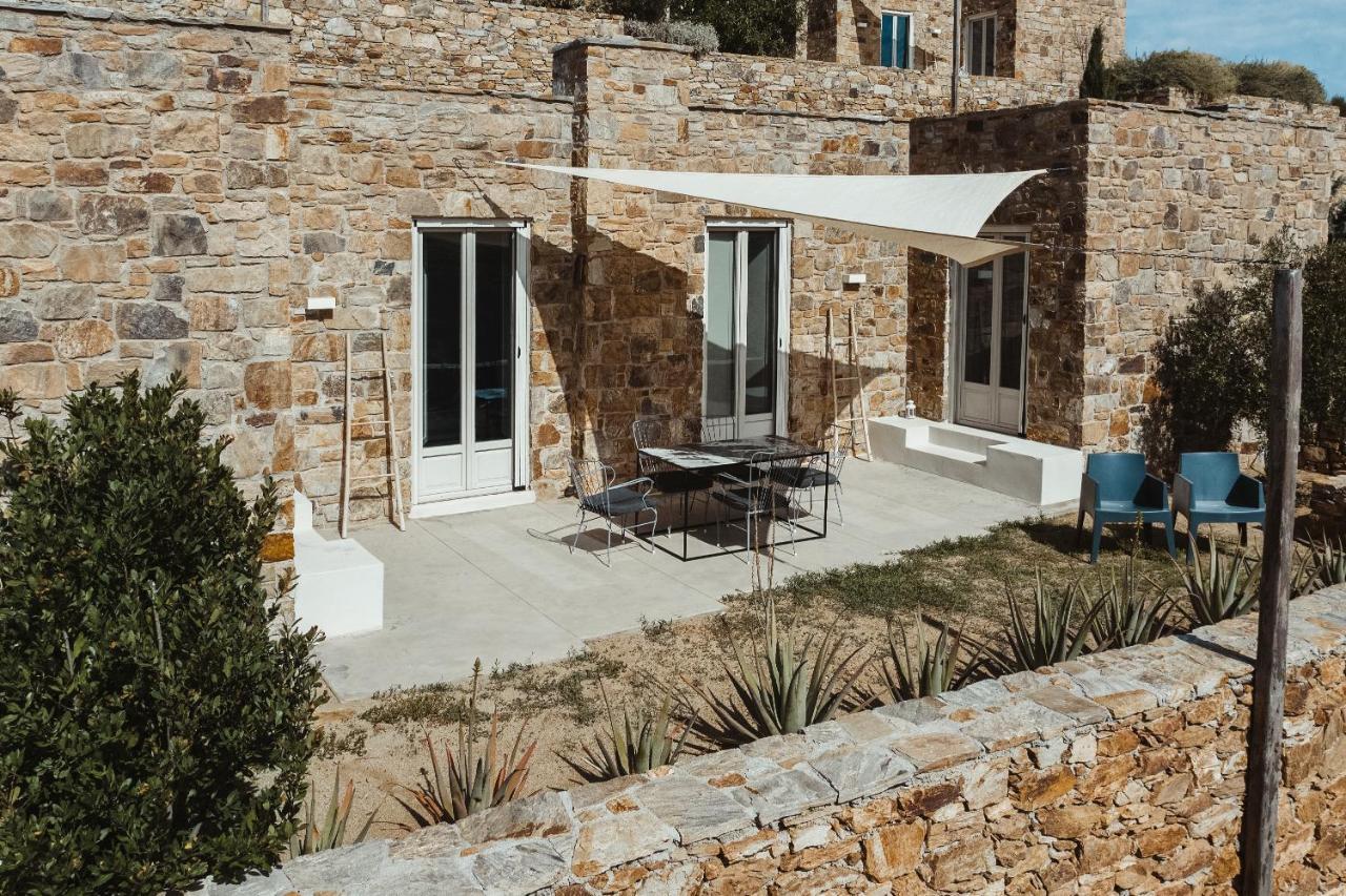 Ayiopetra Exclusive Getaways Guest House Kato Sangrion Eksteriør bilde